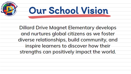 DDMES Vision